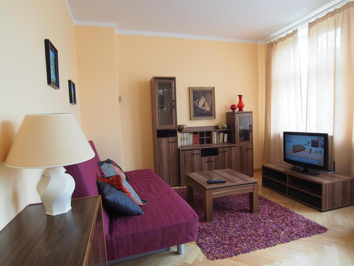 K2117 Sfinx Grand Tourist Apartmnets Danzica Esterno foto