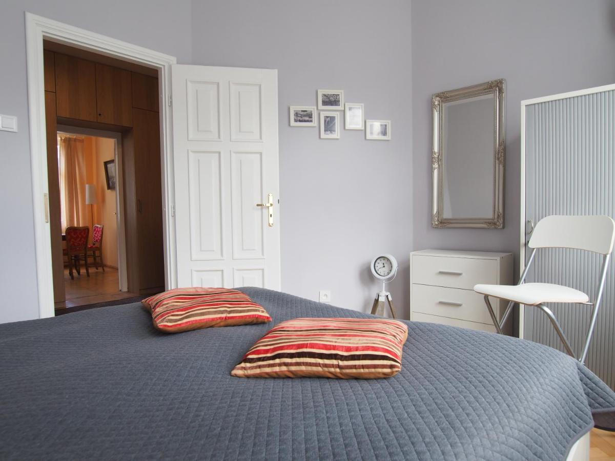 K2117 Sfinx Grand Tourist Apartmnets Danzica Esterno foto