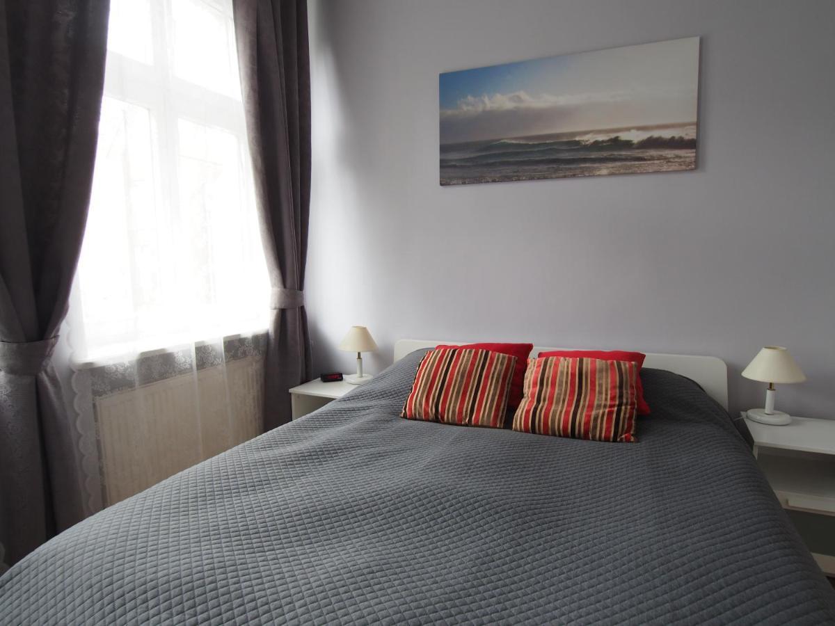 K2117 Sfinx Grand Tourist Apartmnets Danzica Esterno foto
