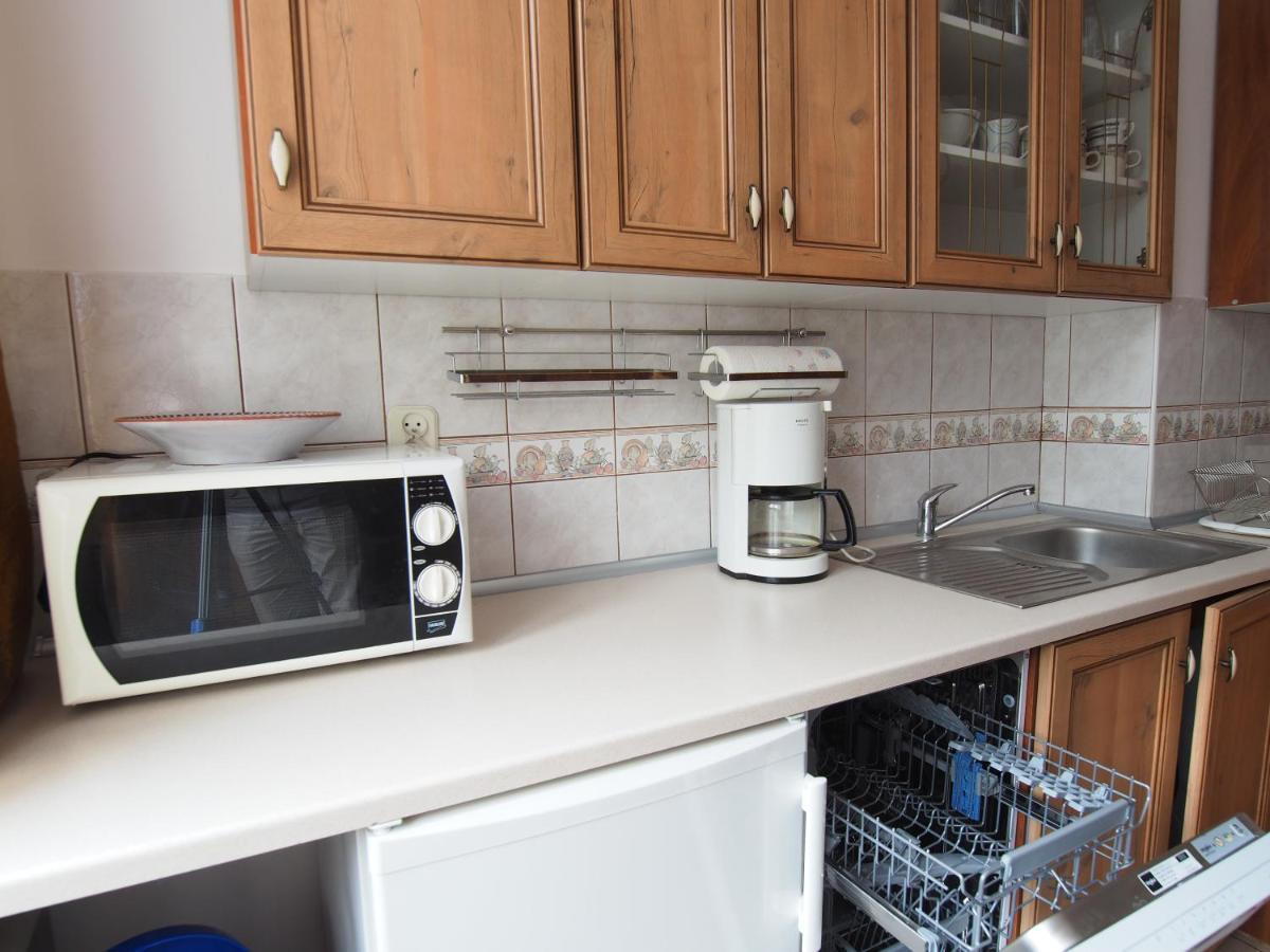K2117 Sfinx Grand Tourist Apartmnets Danzica Esterno foto