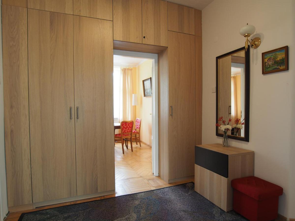 K2117 Sfinx Grand Tourist Apartmnets Danzica Esterno foto