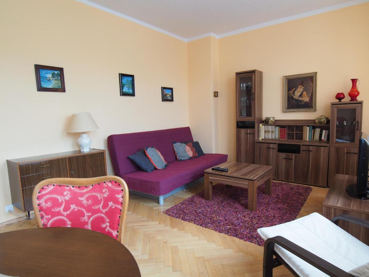 K2117 Sfinx Grand Tourist Apartmnets Danzica Esterno foto